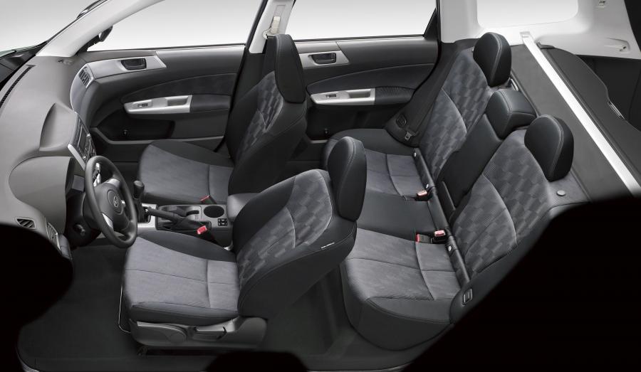  Subaru Forester 2008 года  (фото 12 из 55)
